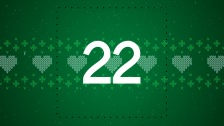 Julkalendern 2020 - Lucka 22