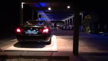 Singapore Grey BMW M5 F10 at dusk at dinner (Vlog #10)