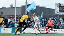 Highlights | FC Progrés Niederkorn - Djurgården 1-0 (1-3)