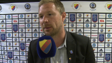 MP förklarar matchplanen mot Helsingborg