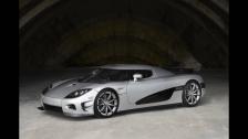 Official Pictures: Koenigsegg Trevita: 1018 HP and paddle shift