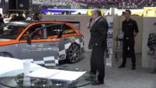 [4k] MTM Press Release with Roland Mayer and MTM S8 Talladega S8 and Audi RS6 Clubsport