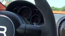 [50p] BMW M4 DUSTED by Bugatti Veyron 16.4 Vitesse on German Autobahn