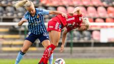 Highlights | Djurgården - Linköping FC 1-4 | OBOS Damallsvenskan 2023