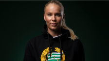 Stina Lennartsson – Otroligt häftigt att få tillhöra Bajen