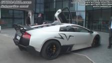 1080p: Lamborghini LP570-4 Gallardo Superleggera, LP670-4 Murciélago Superveloce and Revénton.