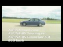 ALPINA B5 vs ALPINA B5 Touring 50-260 km/h: ALPINABoard.com
