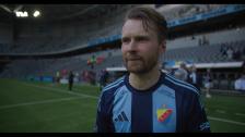 Intervjuer efter | Djurgården - IF Elfsborg