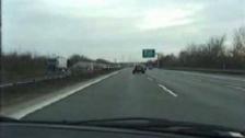 Video 3 from M Power Trip 2001: race with M3 3,2 versus Audi RS4 on Autobahn