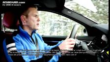 BMW M5 F10 testdriver translated / subtitled interview