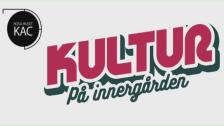 Kultur på innergården - på scenen Lilla Karla - 25 Jun 18:54 - 20:55