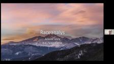 Raceanalys - Antonio Lutula 2020-10-15