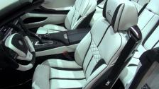 Lumma BMW 650i: Diamond stitching interiour