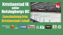 Kristianstads IK – Helsingborgs HC