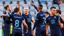 Sammandraget från IFK Norrköping – Malmö FF