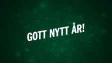 Tack för 2019 - gott nytt år!