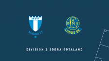 14:00: Malmö FF - Lunds BK