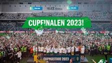 Bakom kulisserna | Cupfinalen 2023 | Det här är vår match!