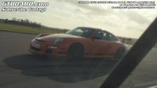 1080p: Porsche 911 GT3 RS (997) vs Carlsson CK60 SL600 Biturbo based
