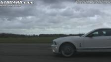 1080p: Lambo LP560-4 vs Ford Mustang Shelby GT500 600 HP