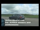 ALPINABoard.com: BMW 335iX Touring Steptronic vs ALPINA B7 Turbo 86