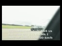 Porsche 911 GT3 CS Mk I(996) vs Audi RS4 50-250 km7h = GTboard.com