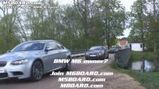 ESS BMW M5 E39 Supercharged VT550 vs MTM Audi RS6 730 HP Sedan