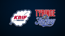 Highlights KRIF Hockey Vs Tyringe 3-2 Straffar