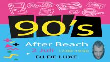 Ytown 90´s After Beach Party - DJ De Luxe