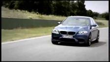 BMW M5 over the years through all generations: E28 M5, E34 M5, E39 M5, E60 M5 and F10 M5