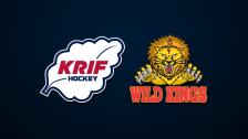 KRIF Hockey Vs Kristianstad IK 1-3 träningsmatch eftersändning