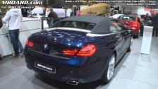 Geneva, BMW stand and BMW M stand preview: 1M Coupe and M3 Competition Package