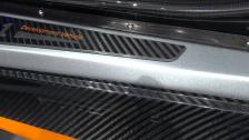 Exterior details Koenigsegg One: 1 Agera