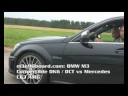 BMW M3 DKG | DCT Convertible vs Mercedes Benz C63 AMG