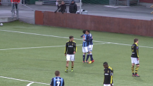 Highlights U21 AIK - DIF 2012