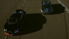 Bugatti Veyron Vitesse vs Koenigsegg Agera R x 4 races 1:30 min STRICTLY RACES