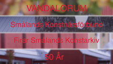 Smålands konstarkiv 50 år