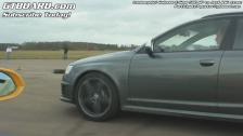 1080p: Audi RS6 Avant vs Lamborghini Gallardo EGear 500 HP