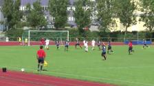 Highlights Täby FK - FC Djursholm (damer)