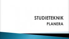 Planera dina studier (turkiska)