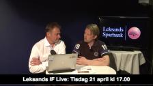 Leksands IF Live 21/4 17.00 - 21 Apr 17:25