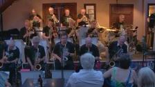 Kultur på innergården - På scenen Skara Borg Big Band - 13 Aug 18:28 - 21:19