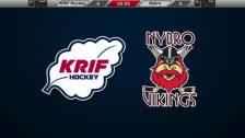 KRIF Hockey - Nybro Vikings