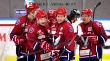 Highlights: Kalix HC - Vännäs HC