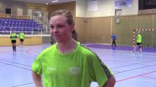 Del 2 inför kvartfinalsserien mot VIHF - Intervju med Alexandra Bjärenholt