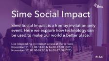 Sime Social Impact - Part 0 (over crowding ;)