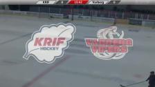 Eftersändning KRIF Hockey Vs Varberg HK