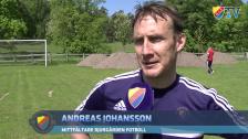 Andreas Johansson inför Djurgården - Kalmar