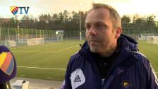 Anders Johansson efter 2-2 mot AIK