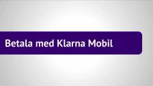 Betala med klarna mobil